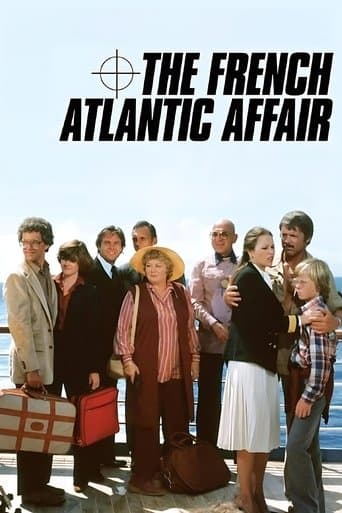 The French Atlantic Affair (1979) poster