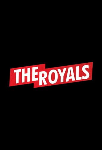 The Royals and the Tabloids (2020) poster