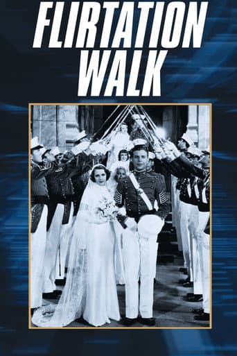 Flirtation Walk (1934) poster
