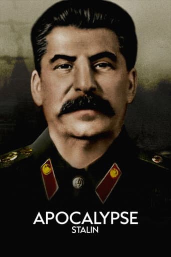 Apocalypse: Stalin (2015) poster