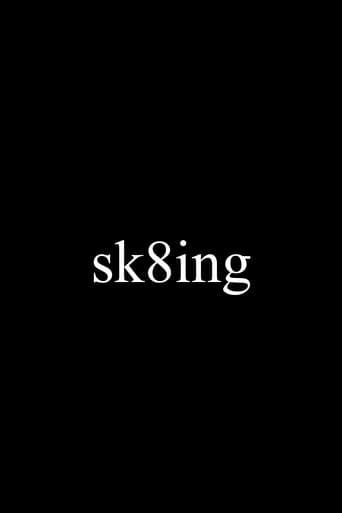 sk8ing (2024) poster