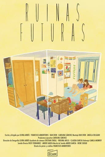 Future Ruins (2022) poster
