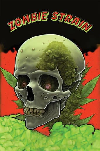 Zombie Strain (2025) poster