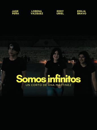 Somos infinitos (2025) poster
