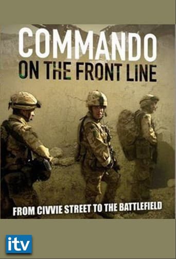 Commando: On The Front Line (2007) poster