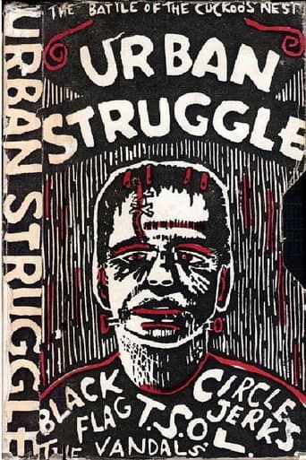 Urban Struggle: The Battle of the Cuckoo's Nest (1981) poster