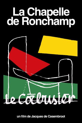 La Chapelle de Ronchamp (1969) poster