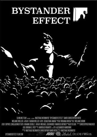 Bystander Effect (2015) poster
