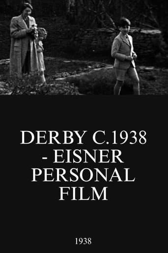 Derby c.1938 - Eisner Personal Film (1938) poster
