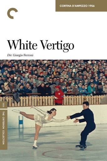 White Vertigo (1956) poster