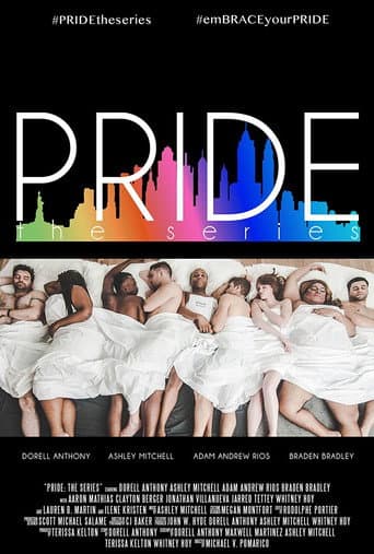 Pride: The Series (2014) poster