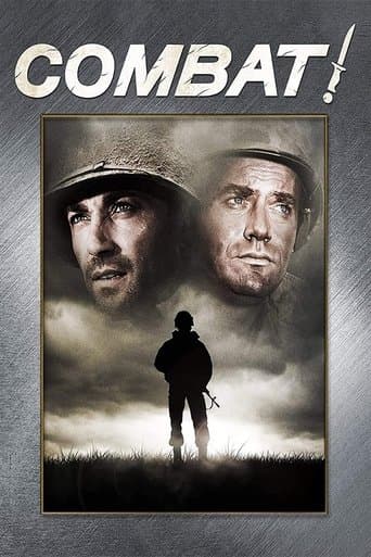 Combat! (1962) poster