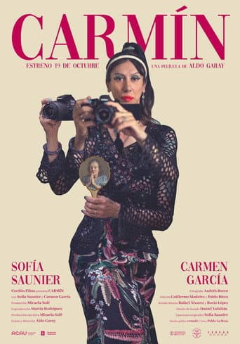 Carmín (2023) poster