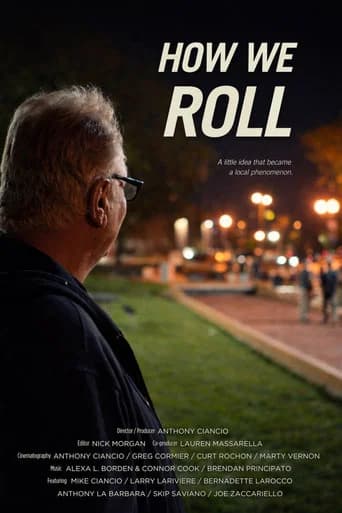 How We Roll (2025) poster