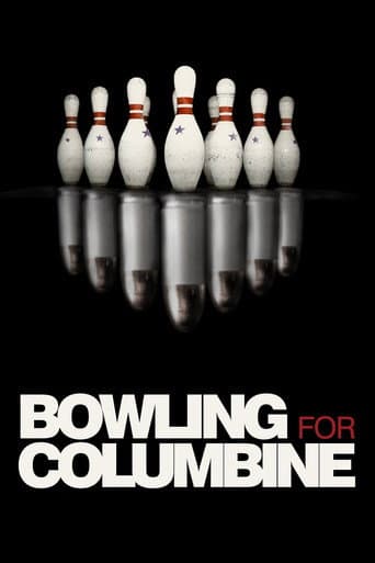 Bowling for Columbine (2002) poster