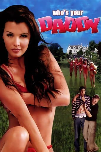 Who's Your Daddy? (2004) poster