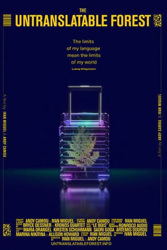 The Untranslatable Forest (2024) poster