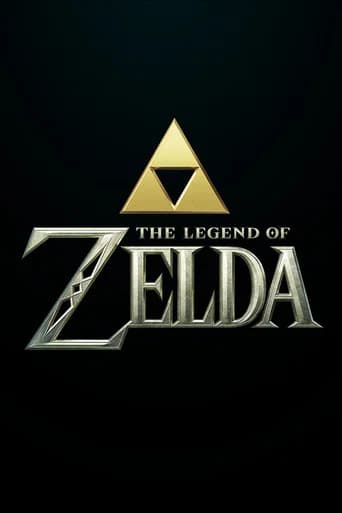 The Legend of Zelda (2027) poster