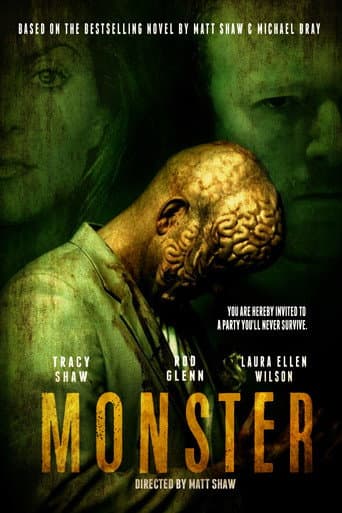 Monster (2018) poster