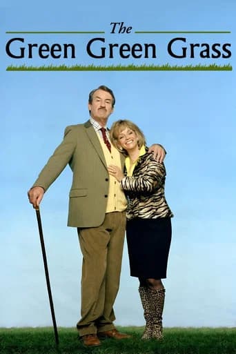 The Green Green Grass (2005) poster