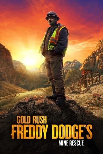 Gold Rush: Mine Rescue with Freddy & Juan (2021) poster