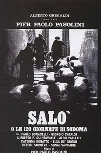 The End of Salò (2008) poster