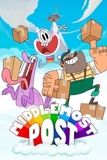 Middlemost Post (2021) poster