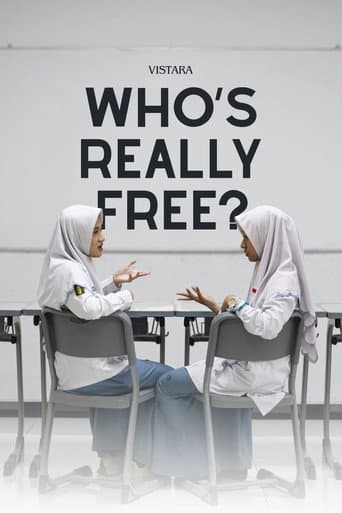 Who's Really Free? (2025) poster
