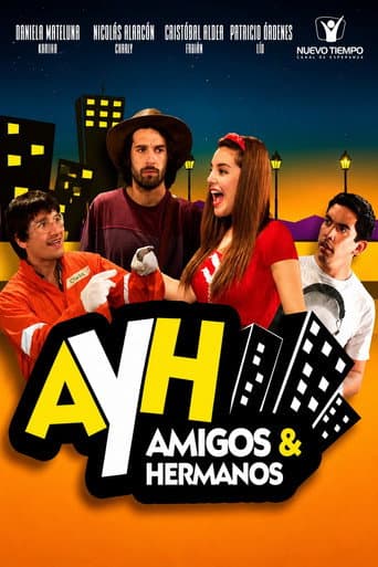 Amigos y Hermanos (2018) poster