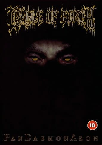 Cradle Of Filth: PanDaemonAeon (1998) poster