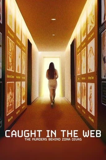 Caught in the Web: The Murders Behind Zona Divas (2024) poster