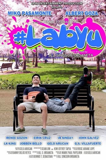 #Labyu: The Series (2021) poster