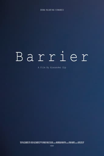 Barrier (2023) poster