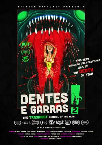 Fangs & Claws 2 (2016) poster