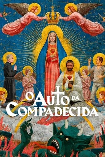 O Auto da Compadecida (1999) poster