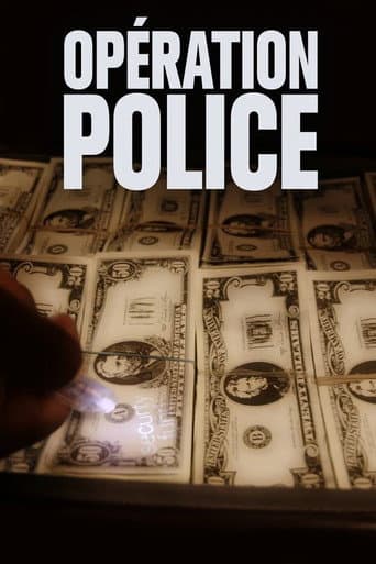 Opération police (2014) poster