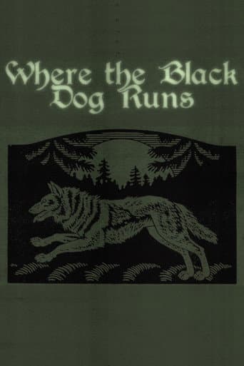 Where the Black Dog Runs (2026) poster