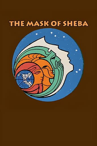 The Mask of Sheba (1970) poster