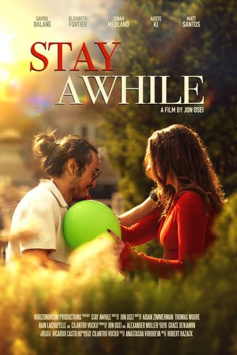Stay Awhile (2025) poster