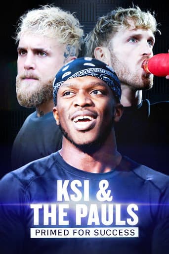 KSI & The Pauls: Primed for Success (2023) poster