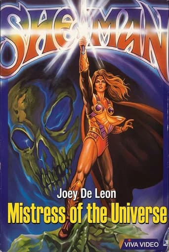 She-Man: Mistress of the Universe (1988) poster