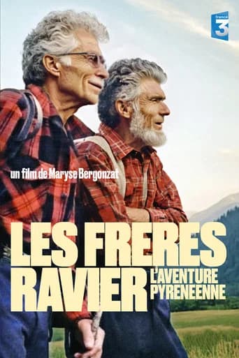 The Ravier Brothers - The Pyrenees Adventure (2008) poster