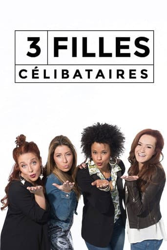 3 filles célibataires (2015) poster
