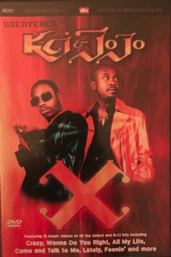 K-Ci & JOJO (2003) poster