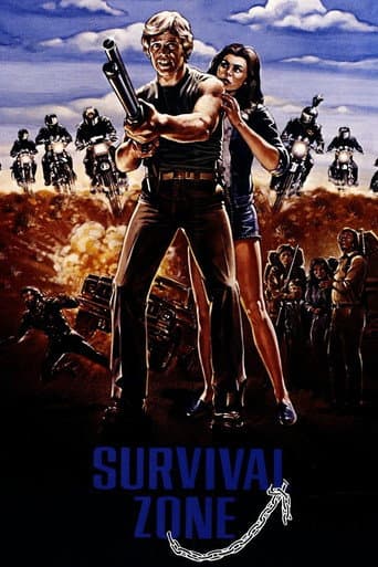 Survival Zone (1983) poster