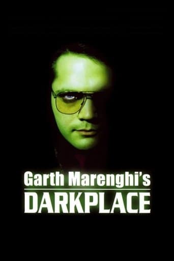 Garth Marenghi's Darkplace (2004) poster