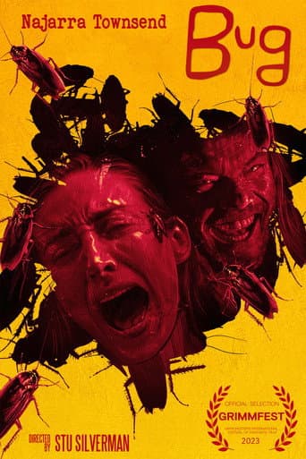 Bug (2023) poster