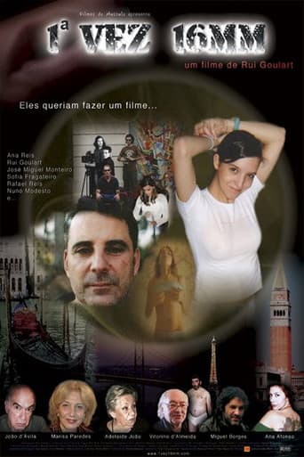 1st Time 16mm (2010) poster
