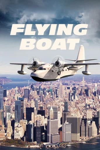 Flying Boat (2021) poster