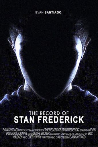 The Record of Stan Frederick (2016) poster